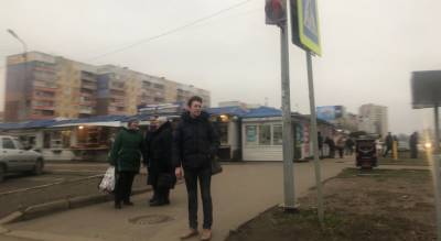 Желтый уровень опасности объявили в Ярославле