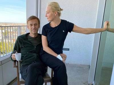 «Не знаю уже, плакать или смеяться»: Юлия Навальная прокомментировала заявление МВД о «диетах» ее супруга