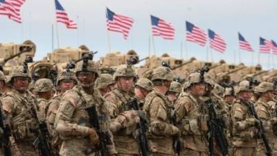 США строят новую военную базу у последнего оплота игиловцев
