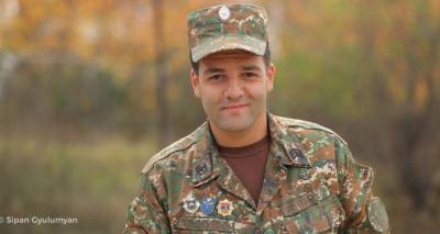 Подбил четыре танка противника: в МО Армении рассказали о подвиге сержанта