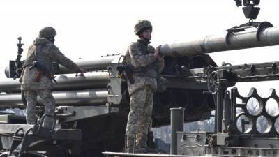 Снайпер Деки поведал, когда ожидается масштабное наступление ВСУ на Донбасс