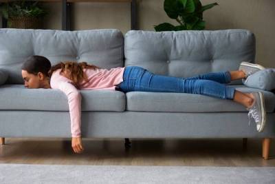 Синдром хронической усталости: 5 шагов, чтобы выйти из сумерек