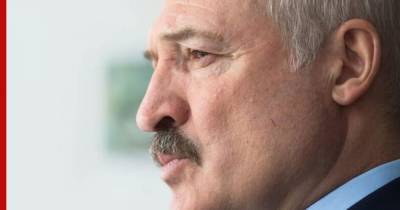 Евросоюз внес Лукашенко в черный список