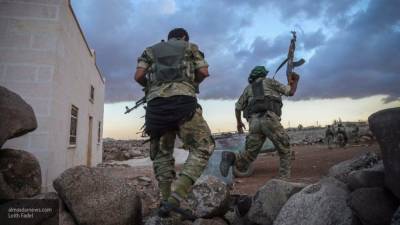 Переброшенные в Карабах турками сирийские наемники пропадают без вести