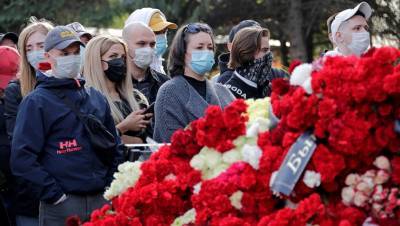 В октябре в Петербурге скончались 6,5 тыс. человек