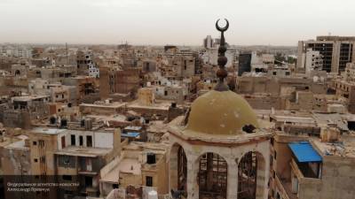 Марокко призывает другие страны не вмешиваться в ливийский кризис