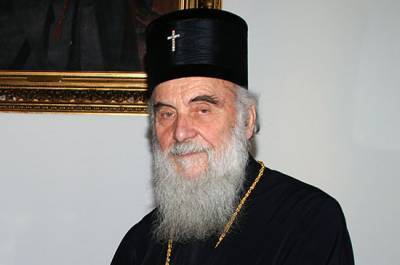 В Сербской православной церкви рассказали о состоянии заболевшего коронавирусом патриарха