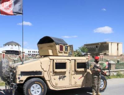 Пентагон завалил Афганистан «Хаммерами»