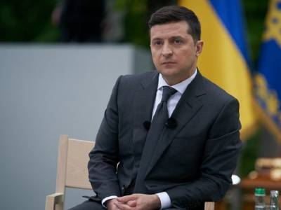 В случае выполнения плана по деоккупации Донбасса, весной там можно провести выборы - Зеленский