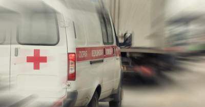 Трое пострадали в ДТП с авто представительского класса в Москве