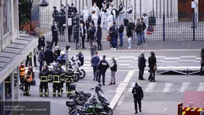 СМИ: убийцу прихожан в Ницце перевезут в Париж