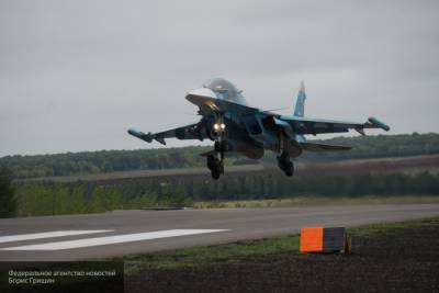"Настоящий убийца" Су-34 привлек внимание аналитиков The National Interest