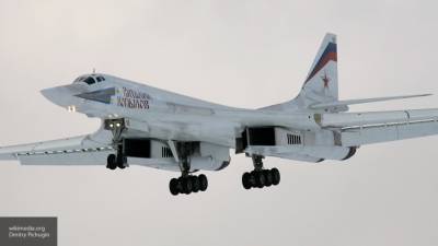 Генерал Пчела рассказал о рекордном полете российских Ту-160