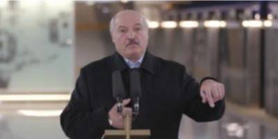 Лукашенко заявил, что гарантирует проведение новых выборов, «когда граждане примут решение»