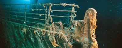 К затонувшему "Титанику" будут проводить экскурсии