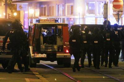 В Вене после теракта закрыли две мечети, а шесть задержанных уже отпустили на свободу