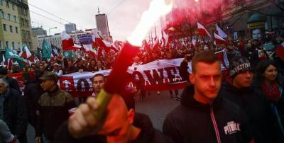 Польские власти запретили марш радикалов