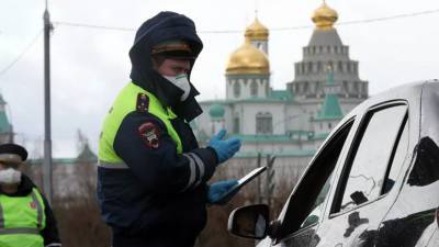 Власти Москвы пока не видят необходимости вводить спецпропуска