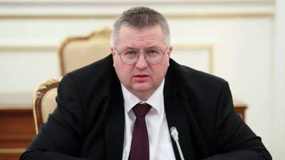 Вице-премьер Алексей Оверчук попал в ДТП в Москве