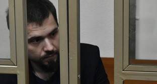 Обвинение запросило шесть лет для кубанского блогера Клименченко