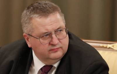Вице-премьер Оверчук госпитализирован после ДТП на Кутузовском проспекте