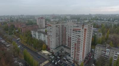 Трещина растёт. Жильцы «падающей» многоэтажки» в Воронеже взбунтовались против новой УК
