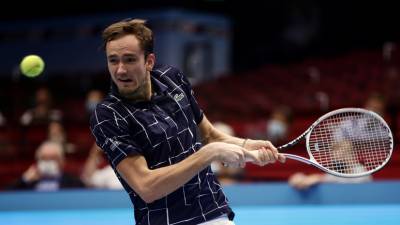 Теннисист Медведев считает, что провёл матч со Шварцманом на высоком уровне