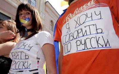 В Киеве отчитались о тотальной украинизации школ в стране