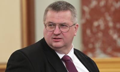 Вице-премьер Оверчук попал в ДТП в Москве, он госпитализирован