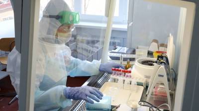 В Центре инфекционных болезней ЦКБ рассказали о работе в пандемию