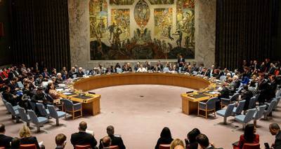 Именно Лондон заблокировал резолюцию СБ ООН по Карабаху, или Кому служит Мур