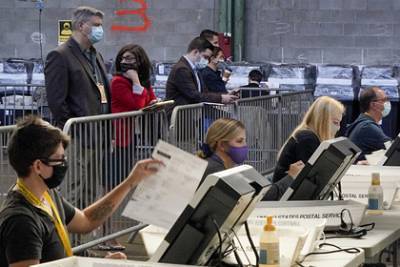 Американский штат отверг подсчет незаконных голосов