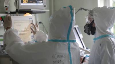Число жертв коронавирусной инфекции в Москве выросло на 75