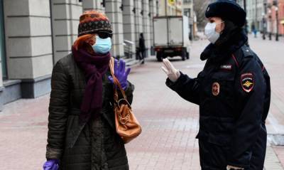 Власти Москвы попросили работающих на удаленке граждан не передвигаться по столице