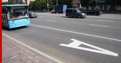 В Москве начал действовать новый запрет для водителей