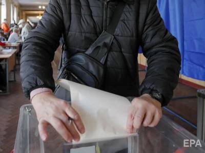 Кандидата в мэры Броваров от "Слуги народа" обвинили в попытке фальсификации выборов
