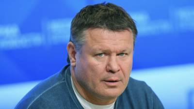 Тактаров заявил, что в России слишком много говорят об Украине