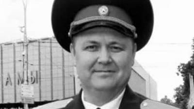 В Краснодаре умер Герой России летчик Сергей Палагин