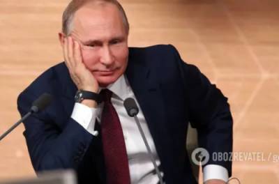 Арестович возложил на Путина ответственность за проведение выборов в ОРДЛО