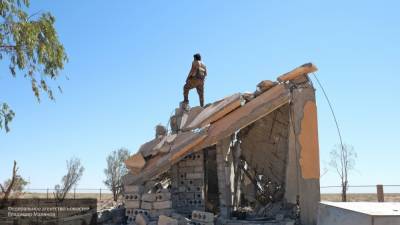 Спецтюрьму для заключенных в Сирии лидеров ИГ построят на военной базе США