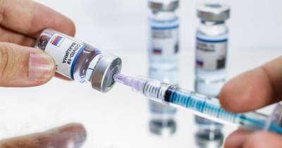 Гинцбург анонсировал массовую вакцинацию москвичей от COVID-19