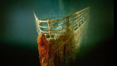 Туристы смогут посетить экскурсию на затонувший «Титаник» в 2021 году