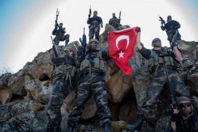 Армения начала подсчет наемников, воюющих против Карабаха - eadaily.com - Сирия - Армения - Турция