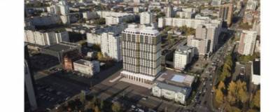 В Барнауле построят одно из самых высоких зданий города