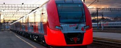 РЖД перенесли запуск скоростной «Ласточки» между Новосибирском и Барнаулом