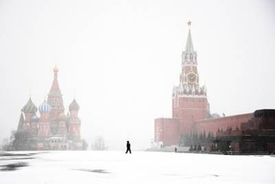 Синоптик оценил вероятность выпадения в Москве снега в ноябре