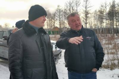 Гурулёв обязал власти Читинского района решить вопрос с отжигом и опашкой села Иван-озеро