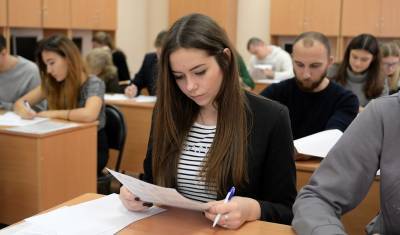 Студенты Тюменской области попали в финал премии «Студент года»
