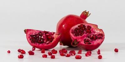 Рубиновые витамины. Семь фактов о пользе граната и гранатового сока