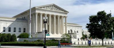 Верховный суд США приказал отделить часть бюллетеней в Пенсильвании